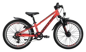 CONWAY MC 200 Suspension