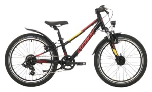 CONWAY MC 200 Suspension