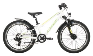CONWAY MC 200 Suspension
