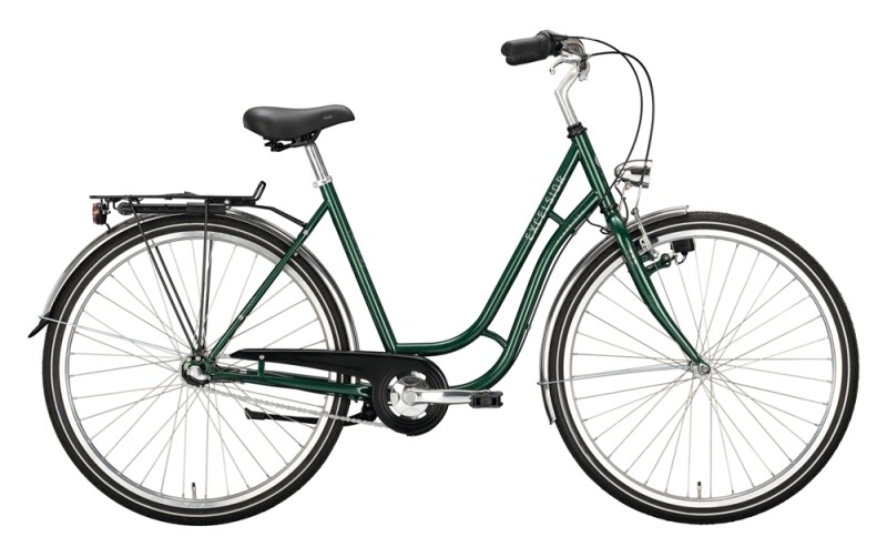 Excelsior Touring Niro grün Citybike