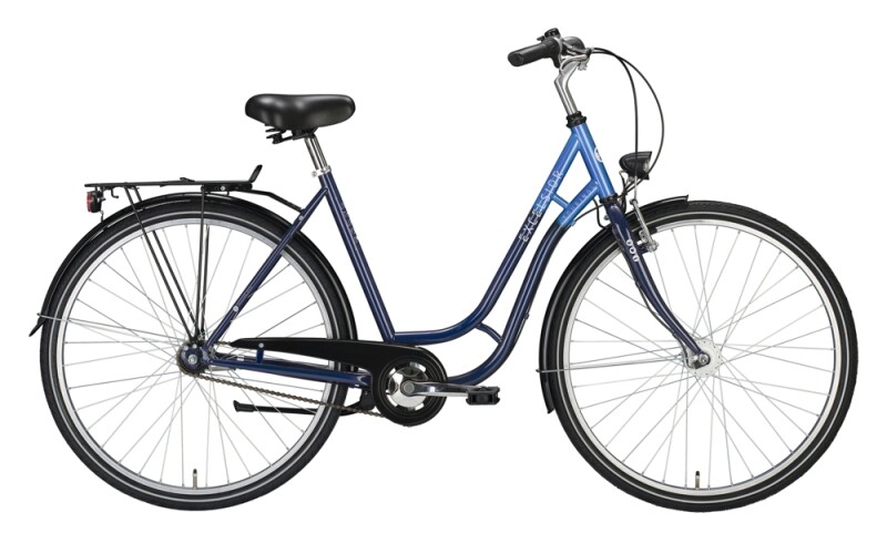 Excelsior Touring ND blau Citybike