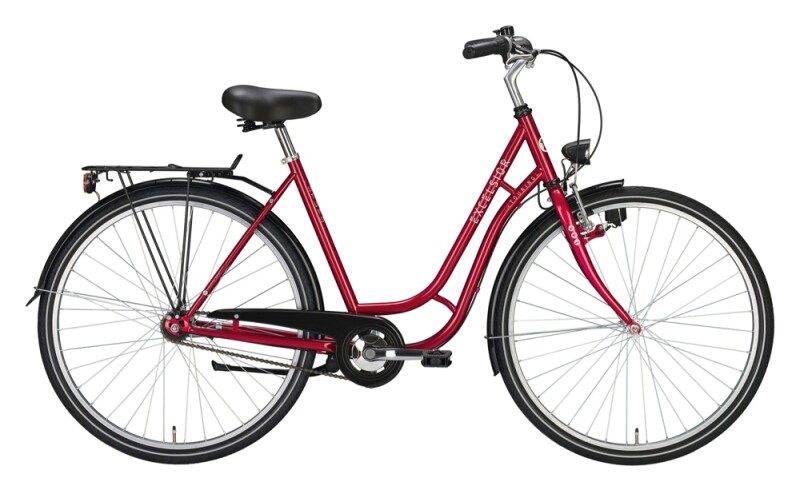 Excelsior Touring rot Citybike