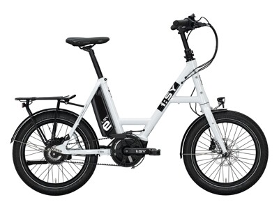 i:SY i:SY Drive N3.8 ZR Enviolo TR Christal White