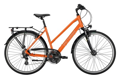 Victoria Trekking 2.7 orange, schwarz