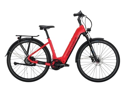 Victoria E 11.9 ZR FL