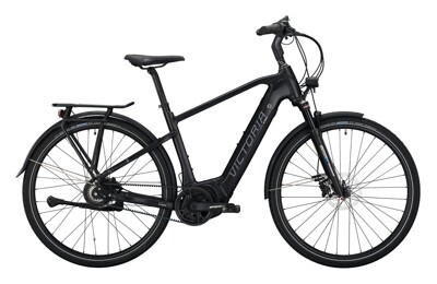 Victoria eManufaktur 11.9 schwarz, grau