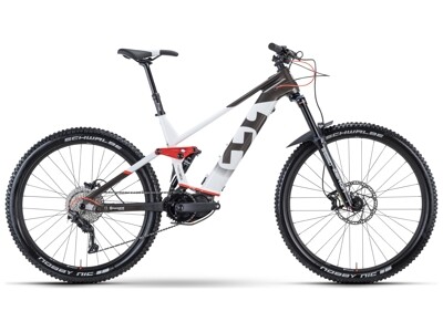 Husqvarna E-Bicycles Mountain Cross 4