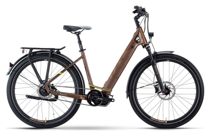 Husqvarna E-Bicycles Gran Urban 6 FW e-Trekkingbike