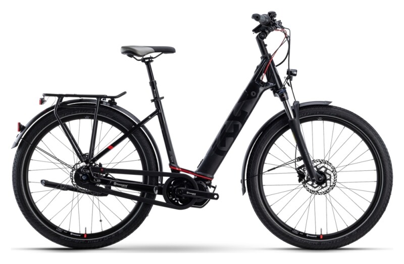 Husqvarna E-Bicycles Gran Urban 4 CB e-Trekkingbike