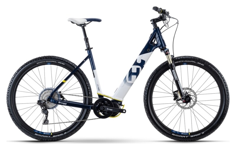 Husqvarna E-Bicycles Gran Sport 6 e-Mountainbike
