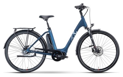 Husqvarna E-Bicycles Eco City 4 CB