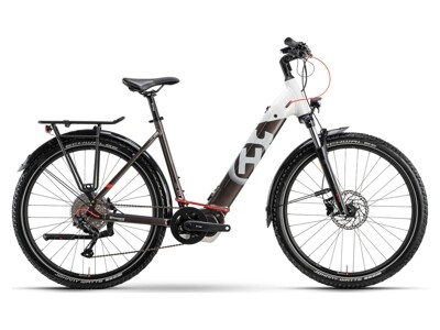 Husqvarna E-Bicycles Cross Tourer CT4