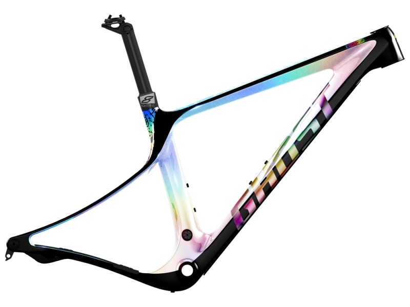 Ghost LECTOR SF UC World Cup Frame Kit