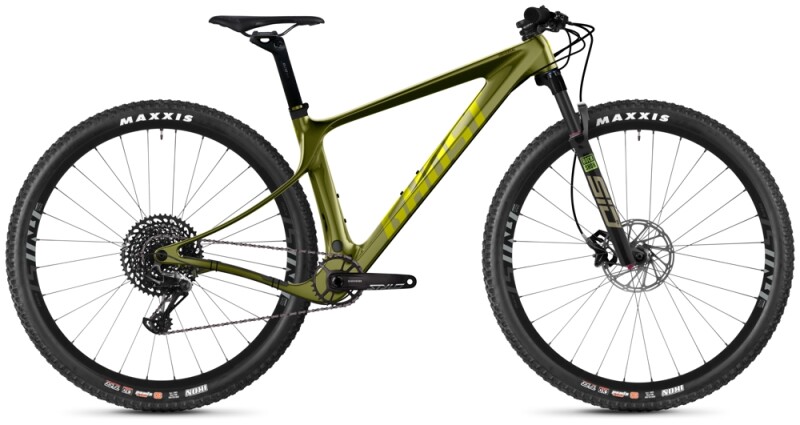 Ghost Lector SF LC Universal Mountainbike