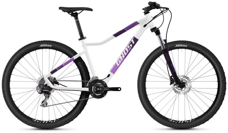 Ghost Lanao Essential 27.5 AL W white