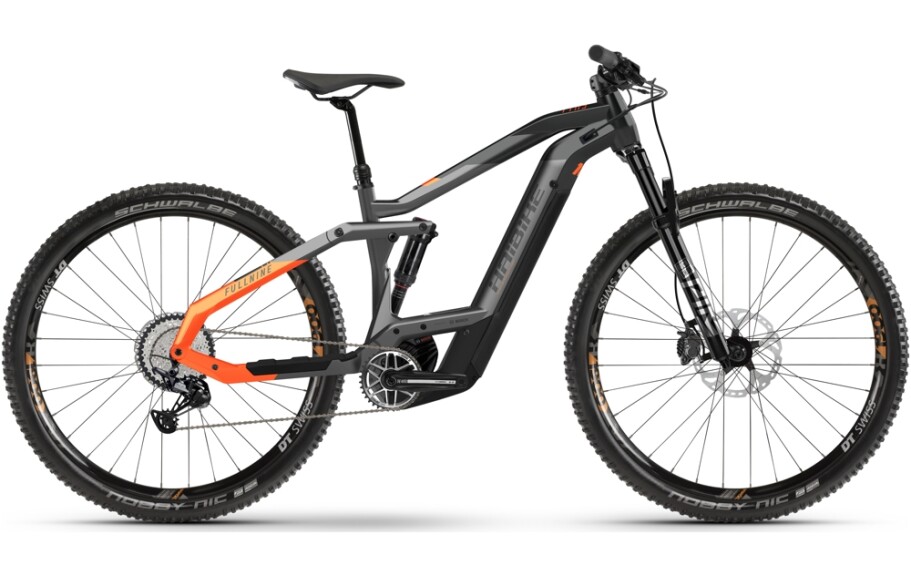 Haibike FullNine 10