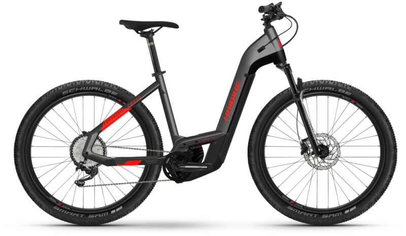 Haibike Trekking 9 Cross e-Crossbike