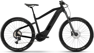 Haibike - HardSeven 8 black