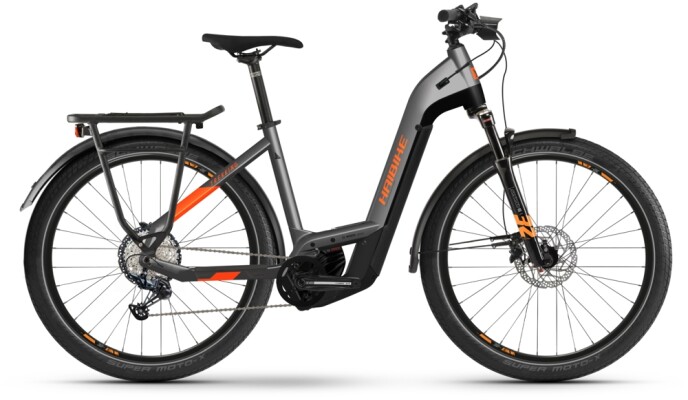 Haibike Trekking 10