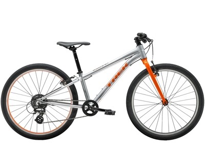 Trek - Wahoo 24 Silber/Orange