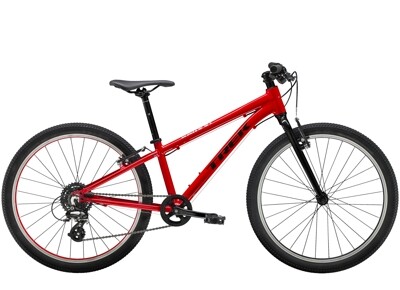 Trek - Wahoo 24 Rot/Schwarz