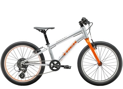 Trek - Wahoo 20 Silber/Orange