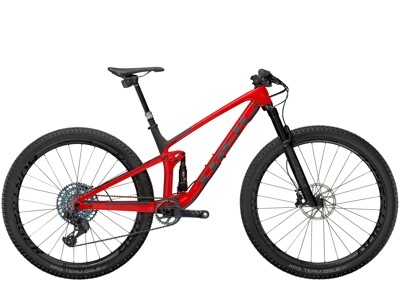 Trek - Top Fuel 9.9 XX1 AXS Rot