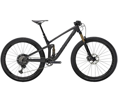 Trek - Top Fuel 9.9 XTR Carbon/Schwarz