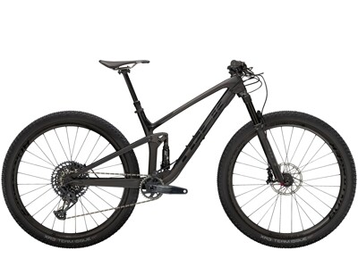 Trek - Top Fuel 9.8 GX Carbon/Schwarz