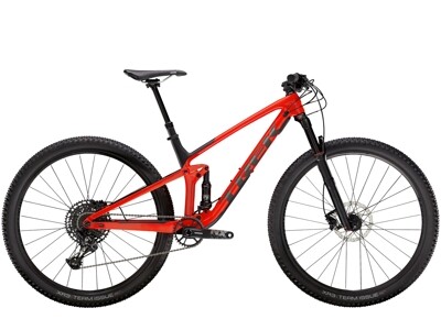 Trek - Top Fuel 9.7 Rot