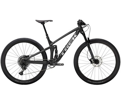Trek - Top Fuel 8 NX Schwarz