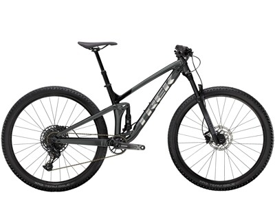 Trek - Top Fuel 7 SX Anthrazit/Schwarz