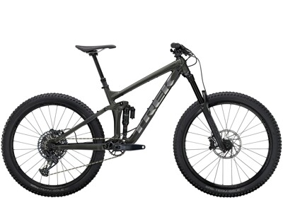 Trek - Remedy 8 Anthrazit