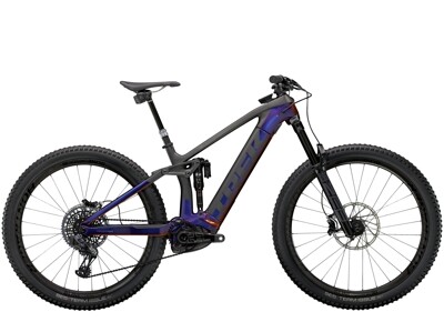 Trek - Rail 9.9 X01 AXS Lila/Carbon