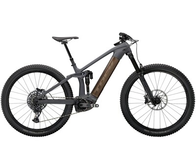 Trek - Rail 9.8 Anthrazit