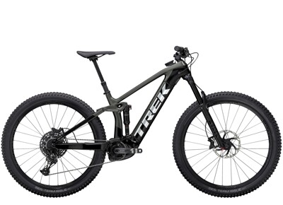 Trek - Rail 9.7 Anthrazit/Schwarz