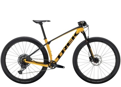 Trek - Procaliber 9.7 Gelb/Anthrazit