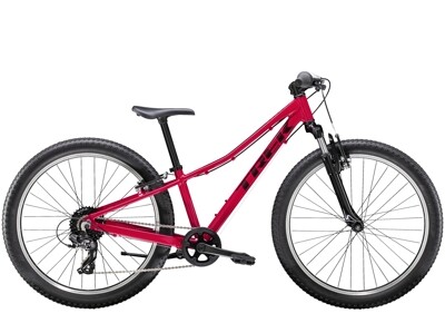 Trek - Precaliber 24 8-speed Suspension Girl's Pink