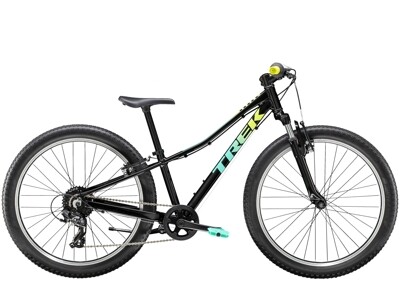 Trek - Precaliber 24 8-speed Suspension Boy's Schwarz