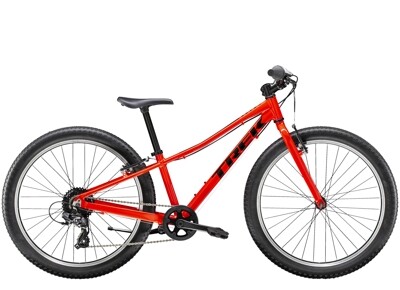 Trek - Precaliber 24 8-speed Boy's Rot