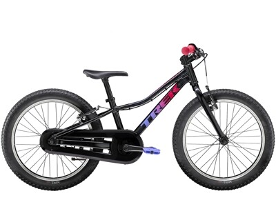Trek - Precaliber 20 Girl's Schwarz