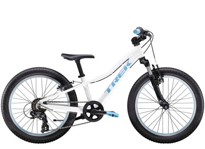 Trek - Precaliber 20 7-speed Girl's Weiss