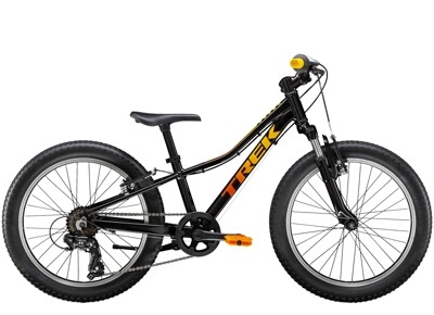Trek - Precaliber 20 7-speed Boy's Schwarz