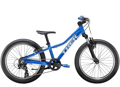 Trek - Precaliber 20 7-speed Boy's Blau
