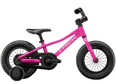 Trek - Precaliber 12 Girl's Pink