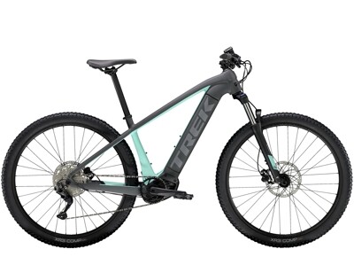 Trek - Powerfly 4 Anthrazit/Grün