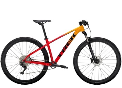 Trek - Marlin 7 Gelb/Rot
