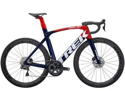 Trek - Madone SLR 7 Blau/Rot