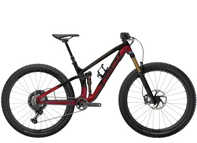 Trek - Fuel EX 9.9 XTR Carbon/Rot
