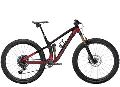 Trek - Fuel EX 9.9 X01 AXS Carbon/Rot